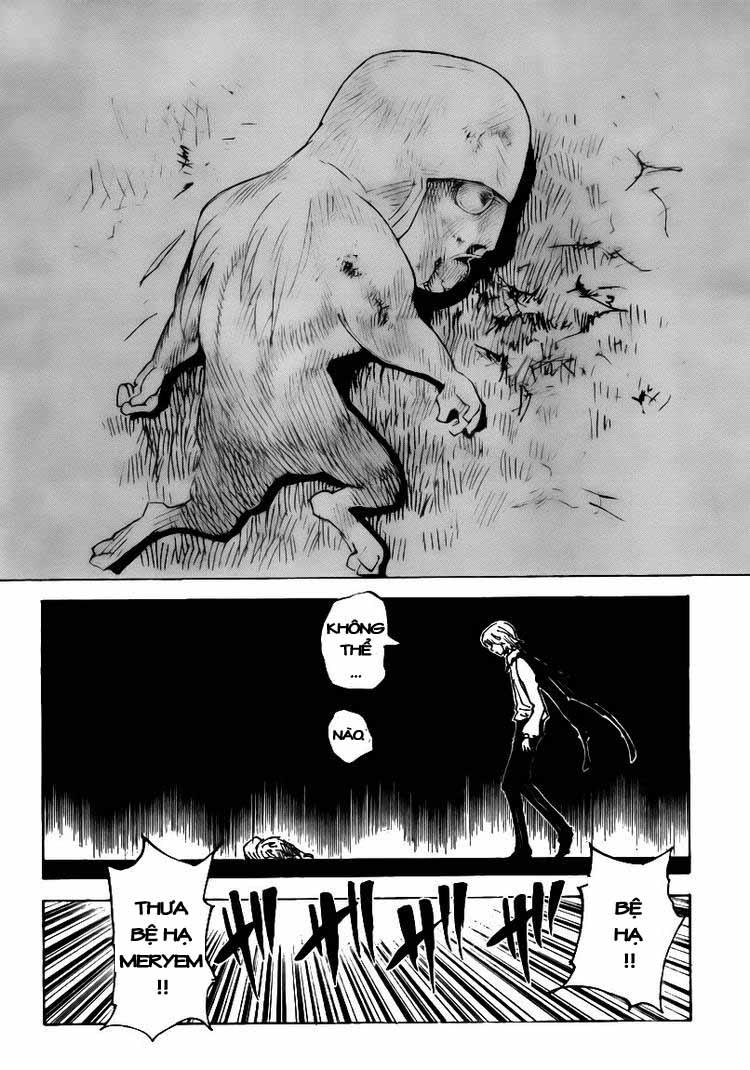 Hunter x Hunter  Chap 310 - Next Chap 311