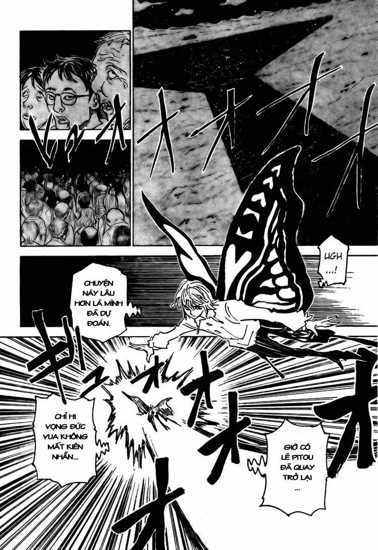 Hunter x Hunter  Chap 310 - Next Chap 311