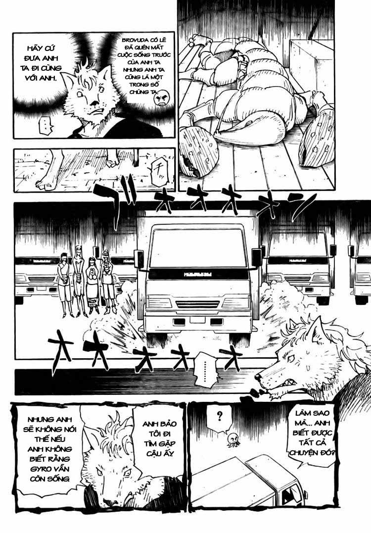 Hunter x Hunter  Chap 310 - Next Chap 311