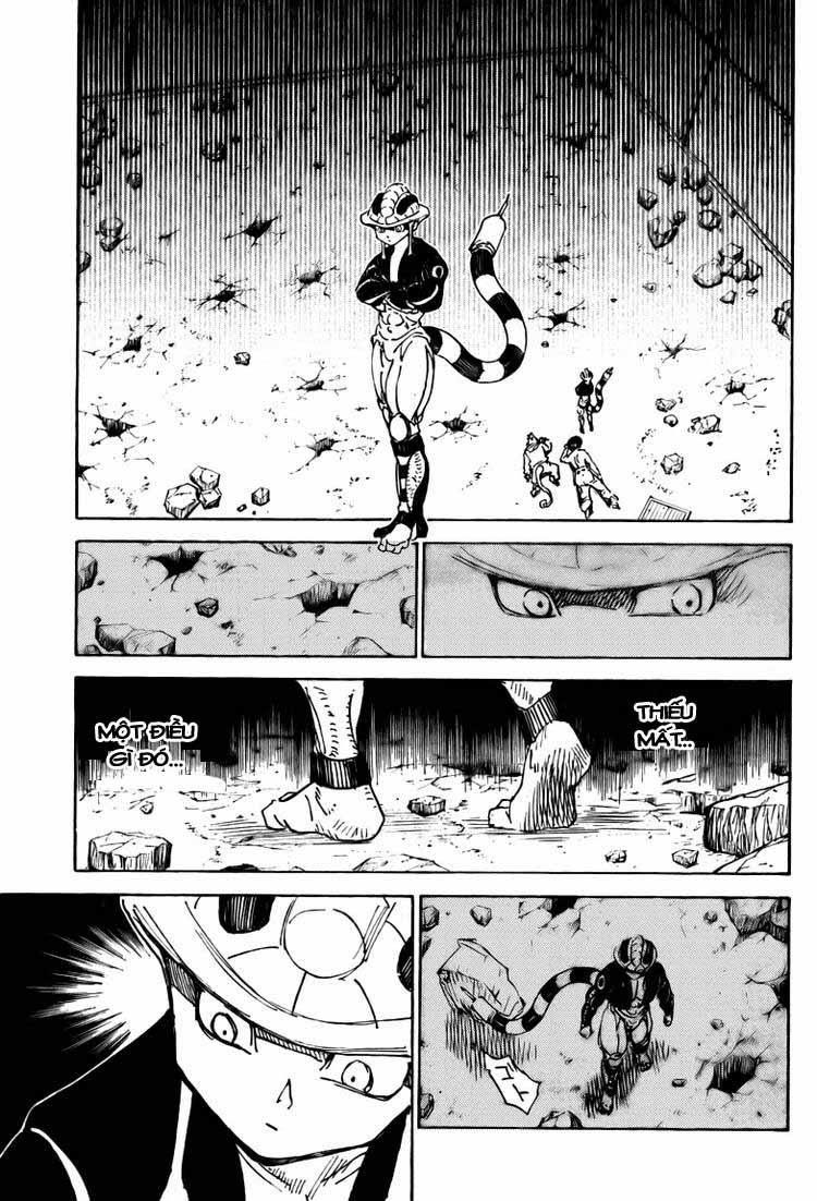 Hunter x Hunter  Chap 310 - Next Chap 311