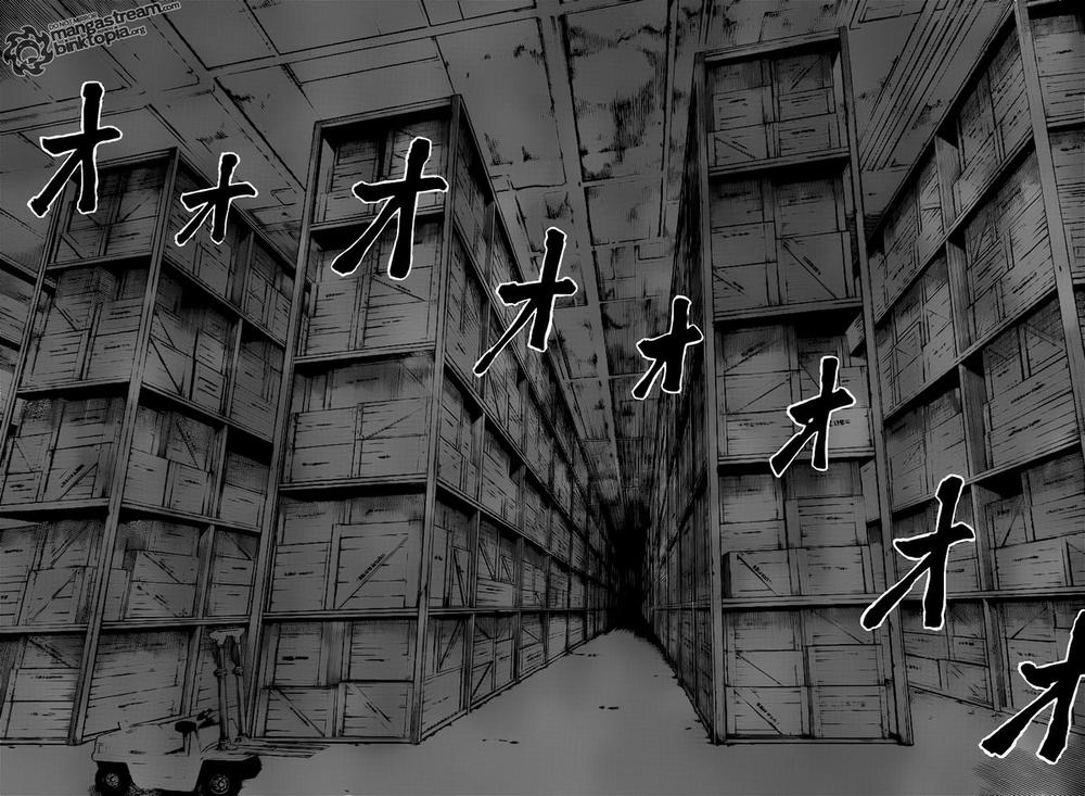 Hunter x Hunter  Chap 311 - Next Chap 312