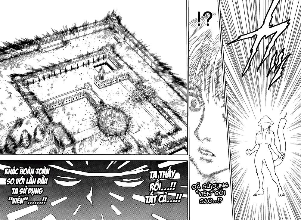 Hunter x Hunter Chap 312 - Next Chap 313