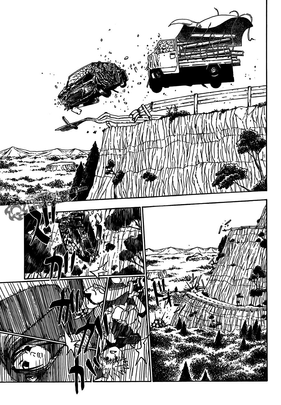 Hunter x Hunter Chap 326 - Next Chap 327