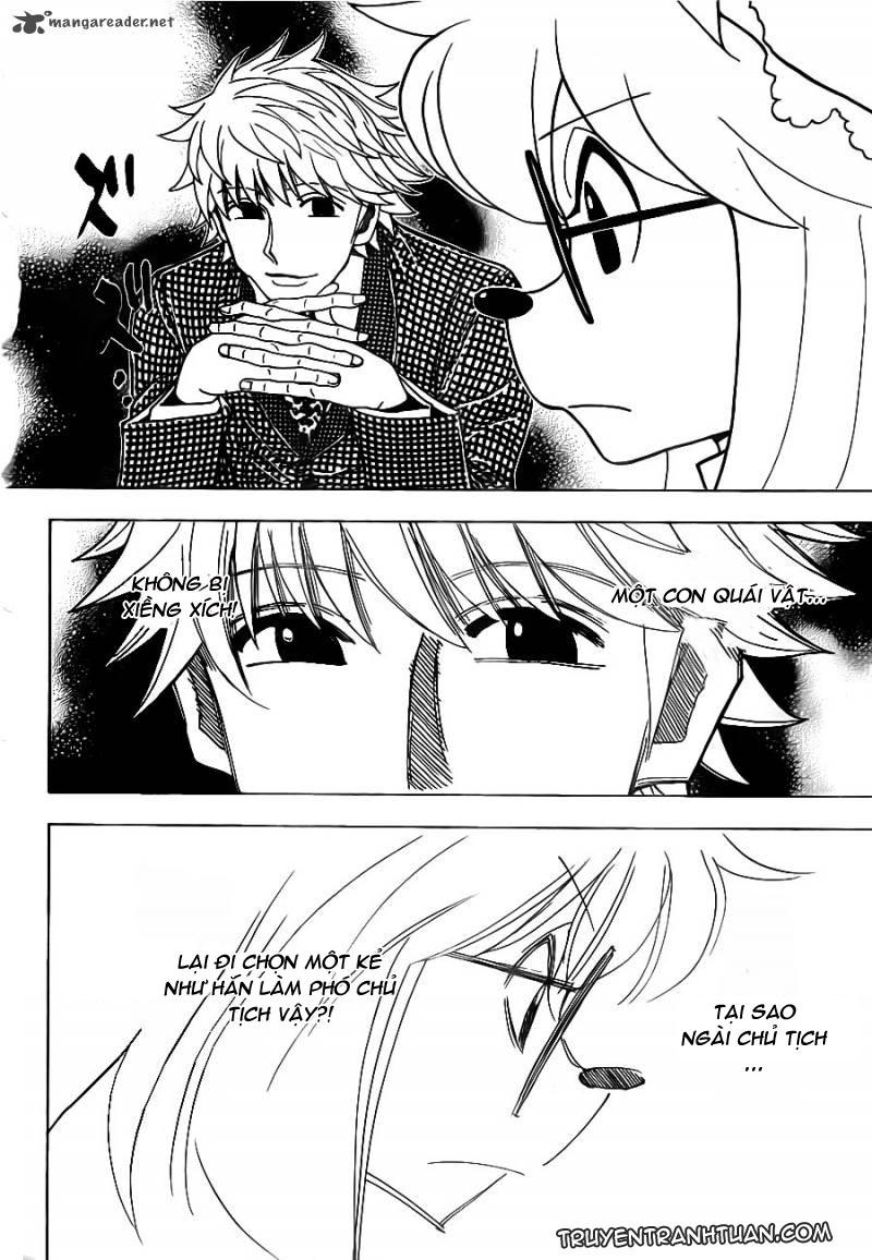 Hunter x Hunter  Chap 321 - Next Chap 322