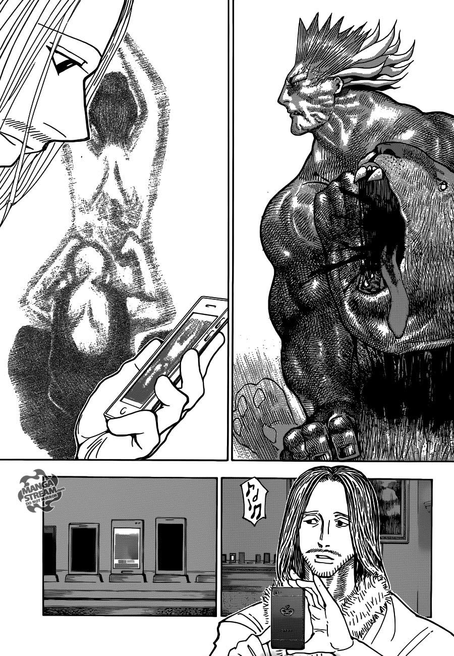 Hunter x Hunter  Chap 348 - Next Chap 349