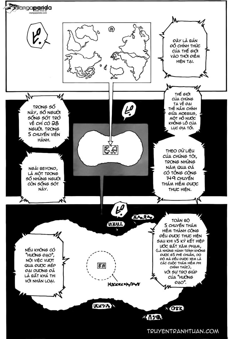 Hunter x Hunter  Chap 342 - Next Chap 343