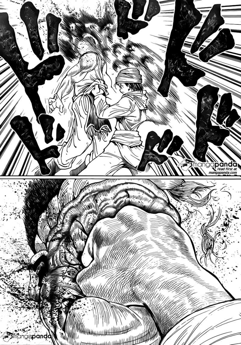 Hunter x Hunter Chap 343 - Next Chap 344