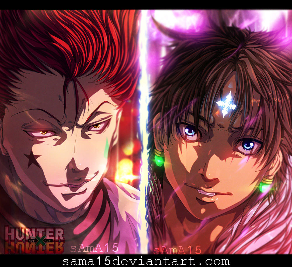 Hunter x Hunter  Chap 360 - Next Chap 361