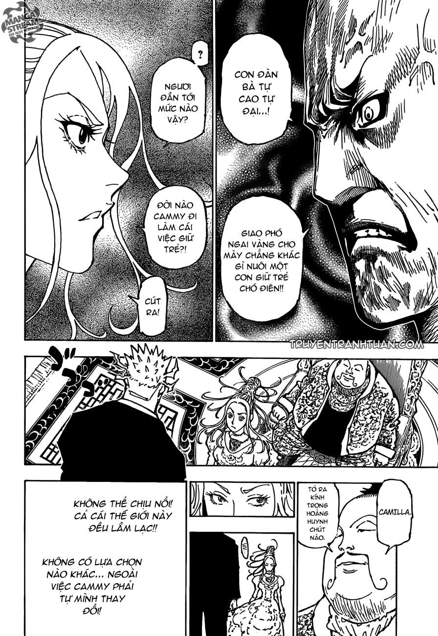 Hunter x Hunter  Chap 363 - Next Chap 364