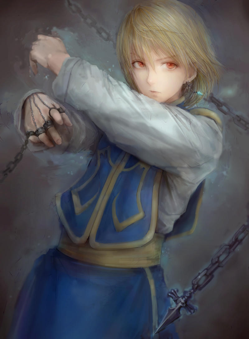 Hunter x Hunter  Chap 376 - Next Chap 377