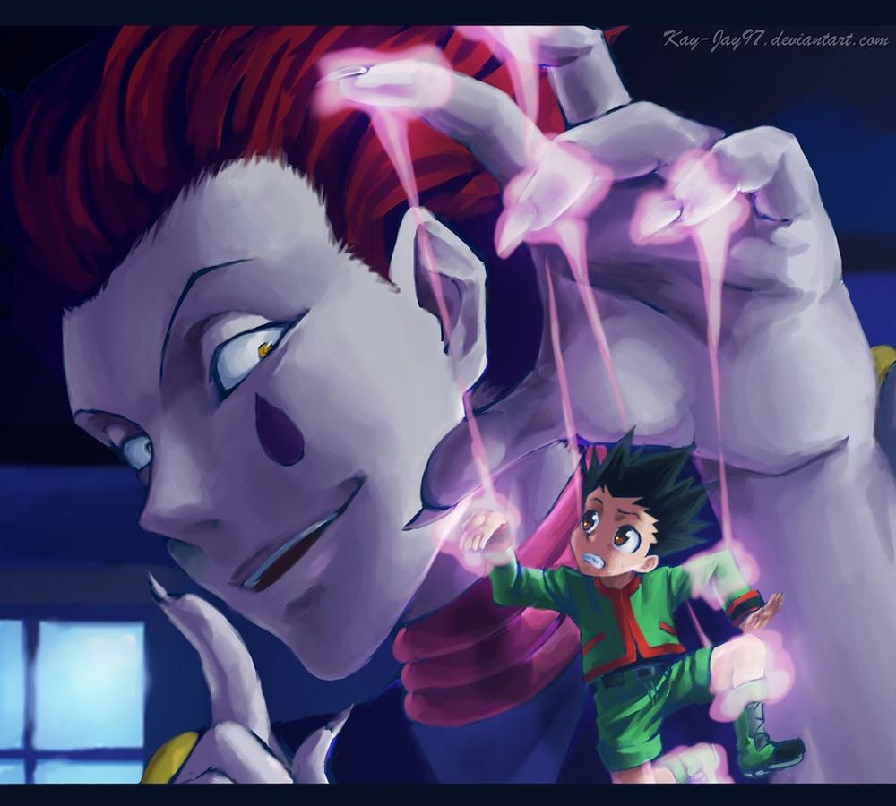 Hunter x Hunter  Chap 373 - Next Chap 374