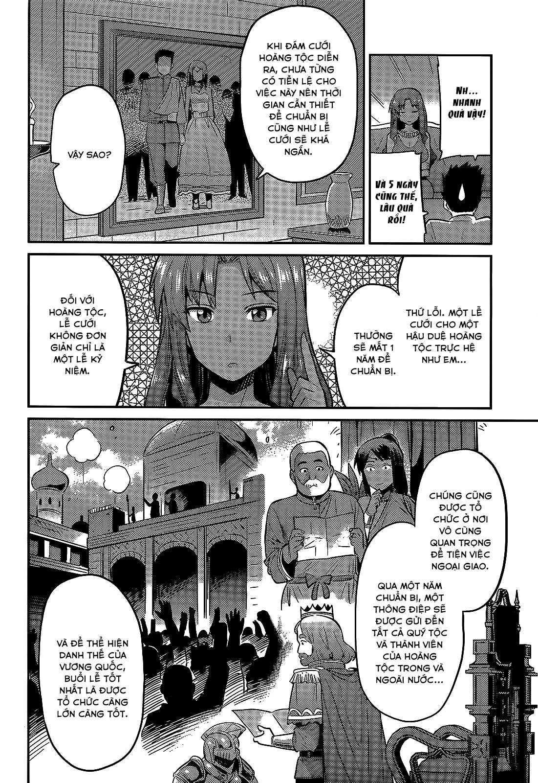 Risou No Himo Seikatsu Chap 3 - Next Chap 4
