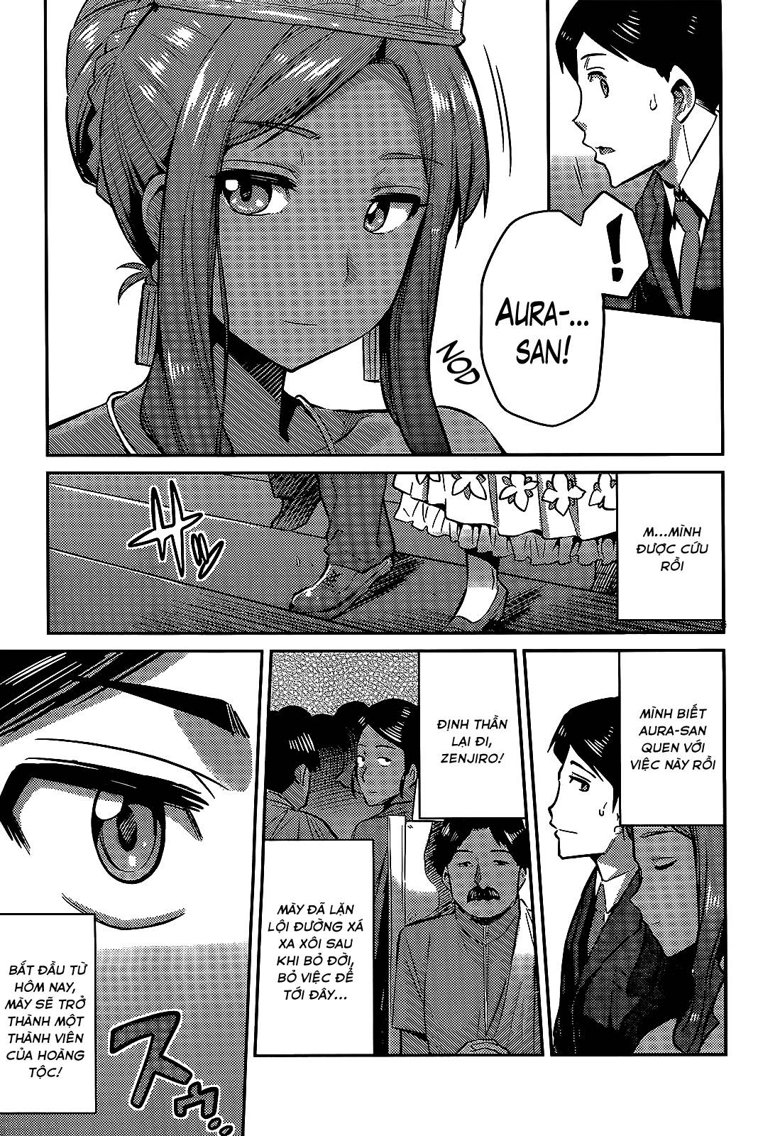 Risou No Himo Seikatsu Chap 3 - Next Chap 4