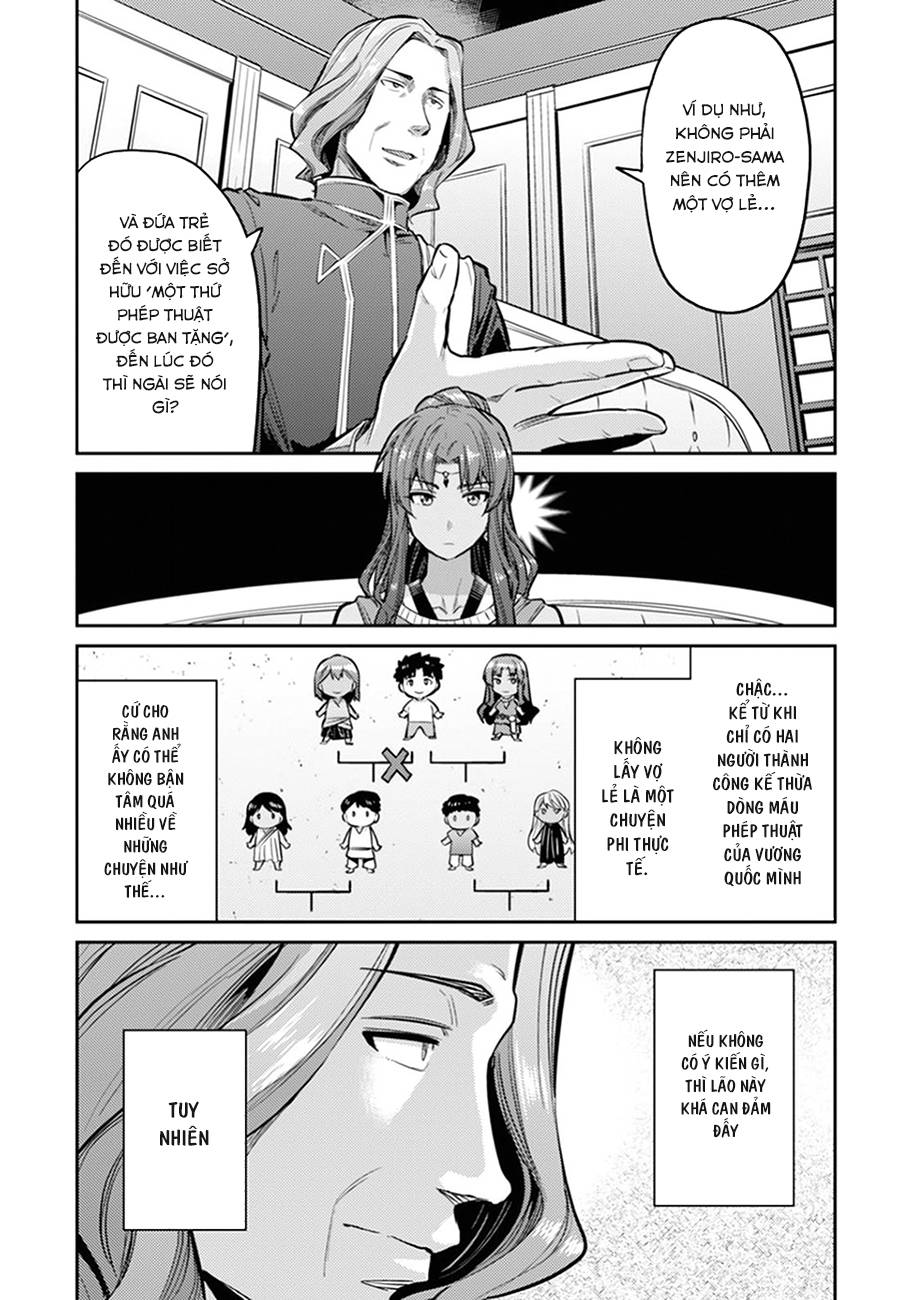 Risou No Himo Seikatsu Chap 14 - Next Chap 15