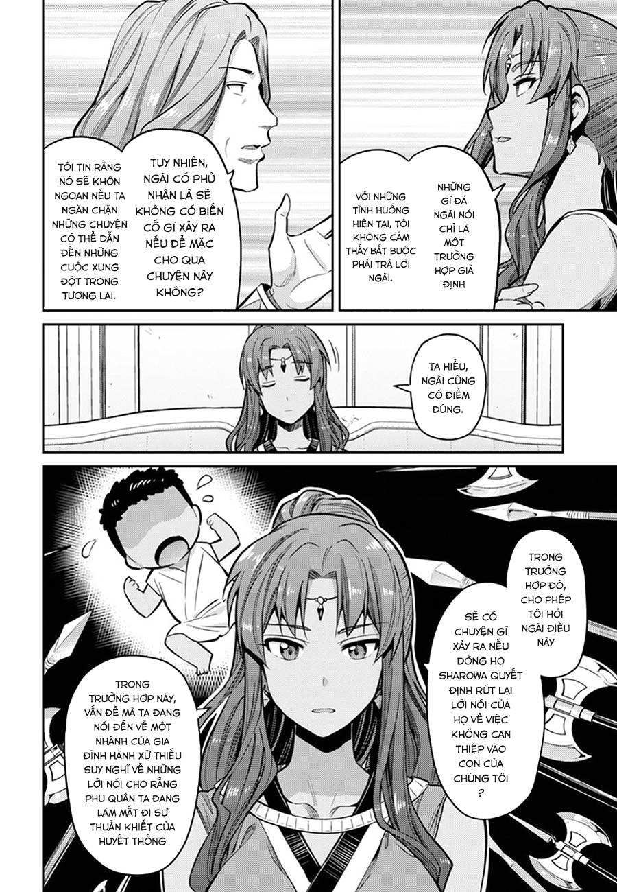 Risou No Himo Seikatsu Chap 14 - Next Chap 15