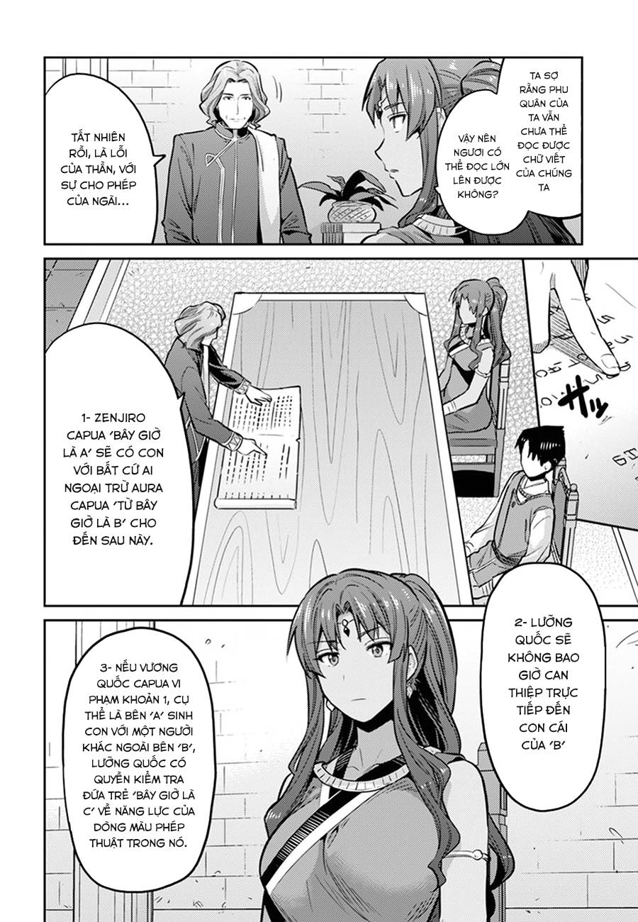Risou No Himo Seikatsu Chap 14 - Next Chap 15