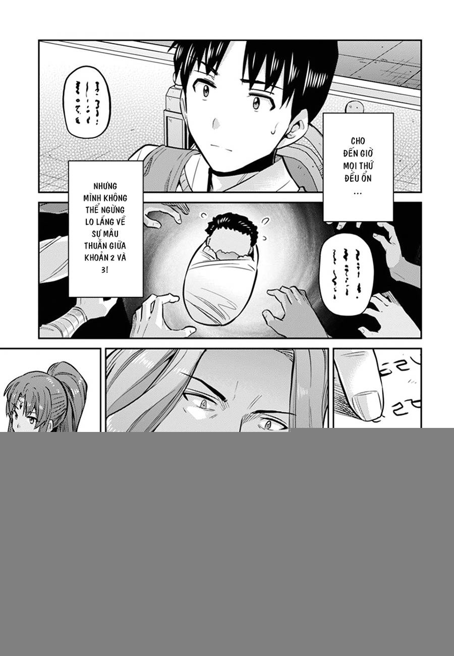 Risou No Himo Seikatsu Chap 14 - Next Chap 15