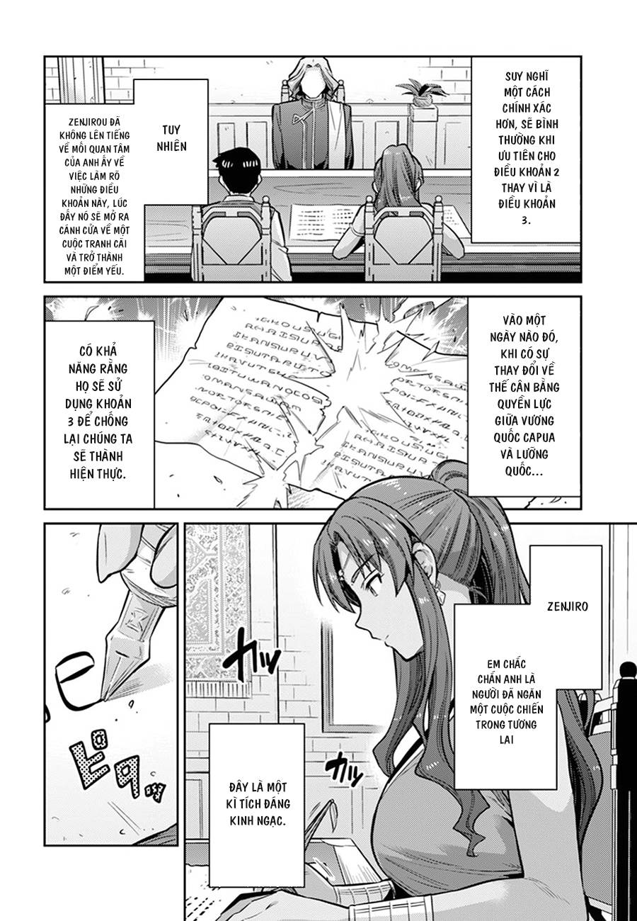 Risou No Himo Seikatsu Chap 14 - Next Chap 15