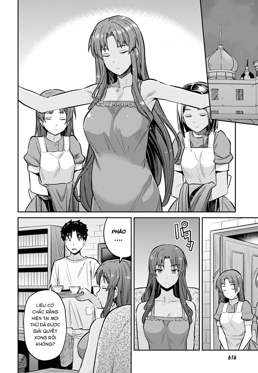Risou No Himo Seikatsu Chap 14 - Next Chap 15