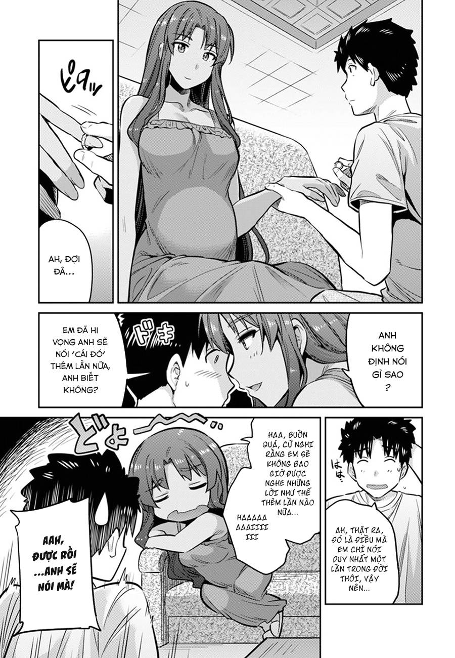 Risou No Himo Seikatsu Chap 14 - Next Chap 15