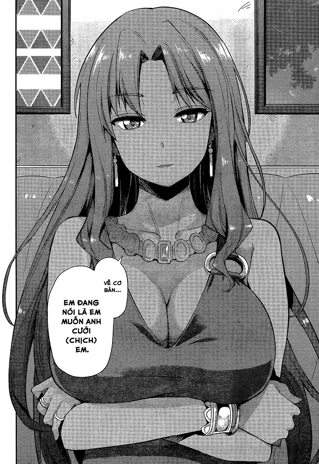 Risou No Himo Seikatsu Chap 1 - Next Chap 2