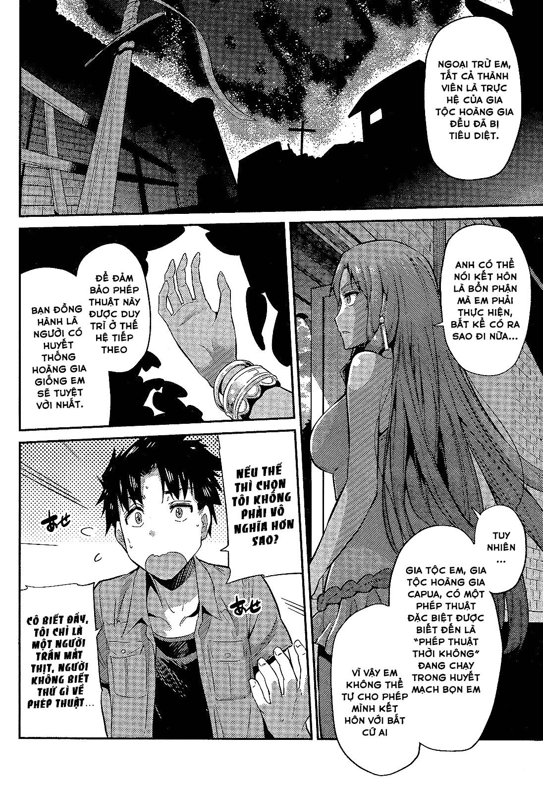 Risou No Himo Seikatsu Chap 1 - Next Chap 2