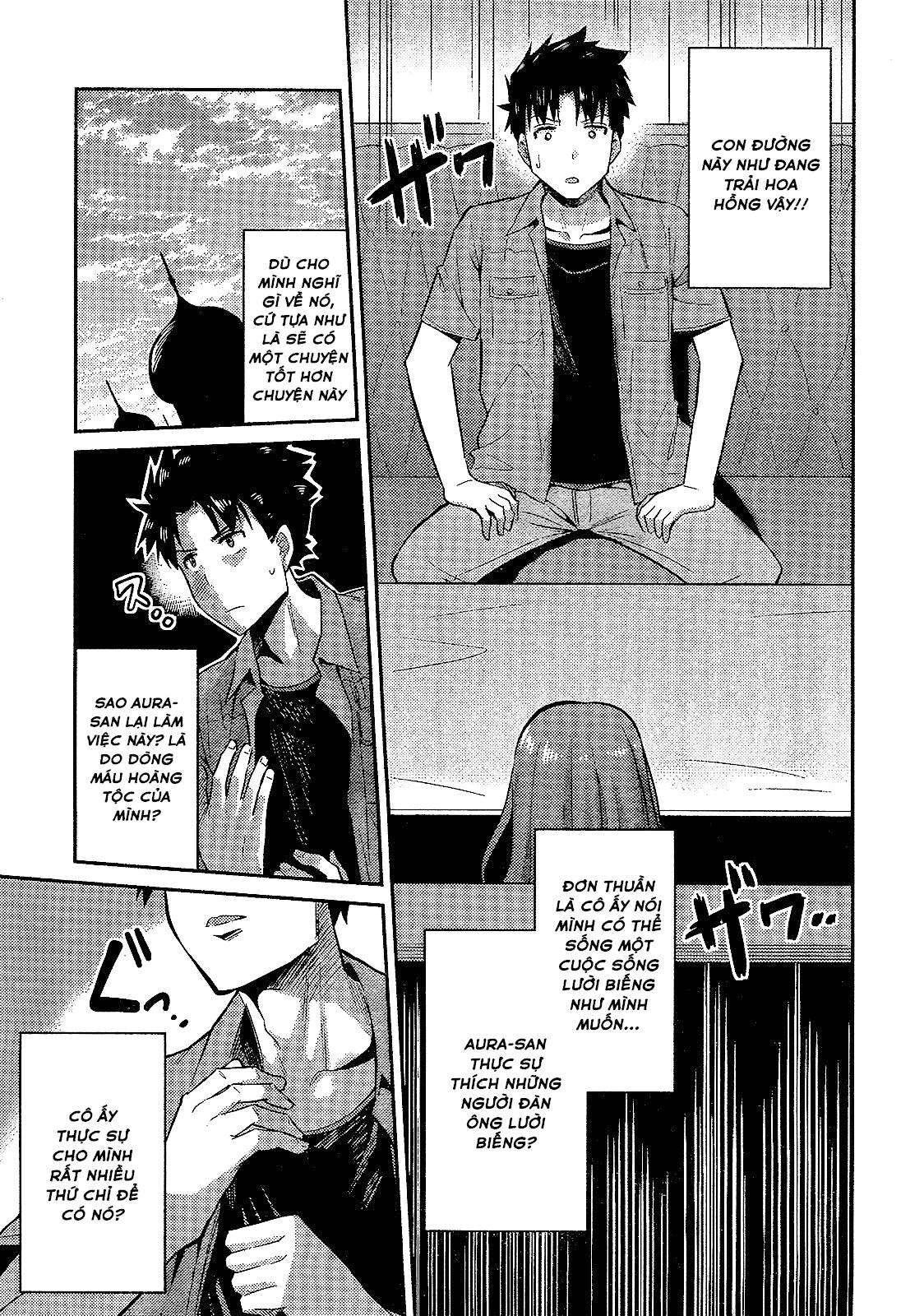 Risou No Himo Seikatsu Chap 1 - Next Chap 2