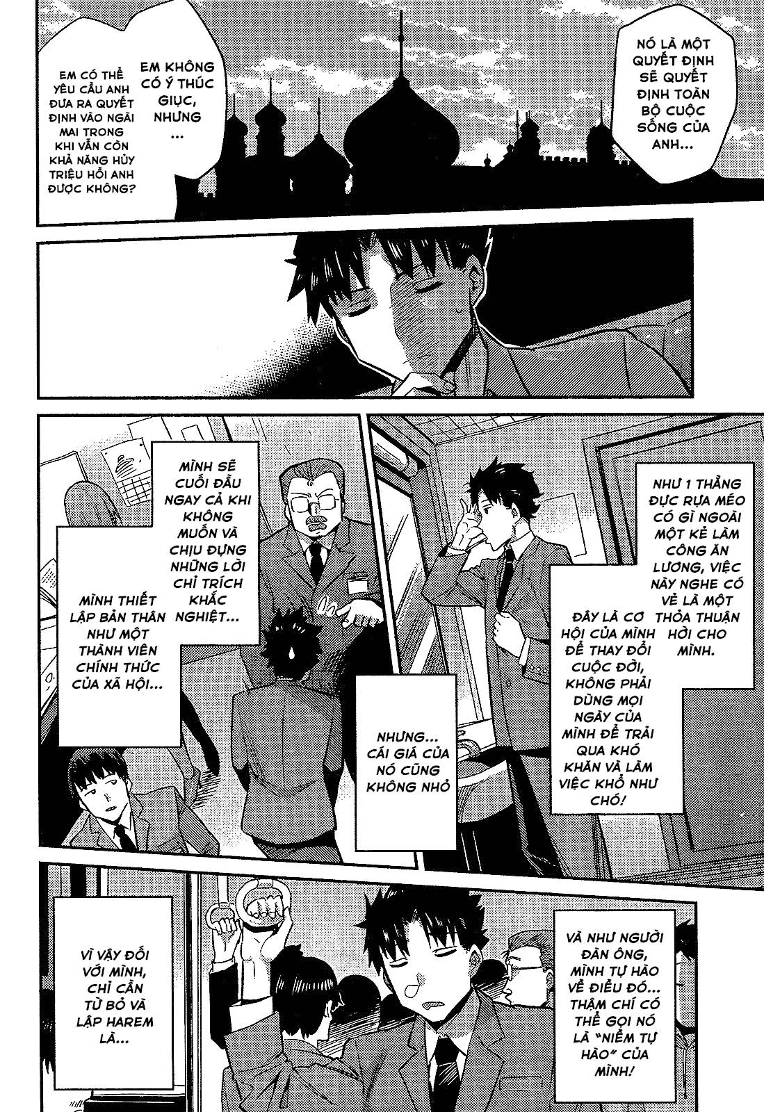 Risou No Himo Seikatsu Chap 1 - Next Chap 2