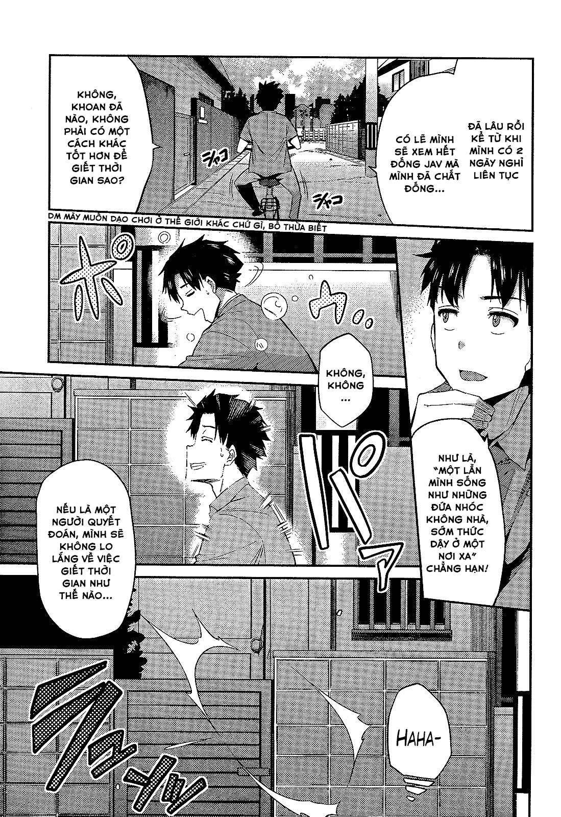 Risou No Himo Seikatsu Chap 1 - Next Chap 2