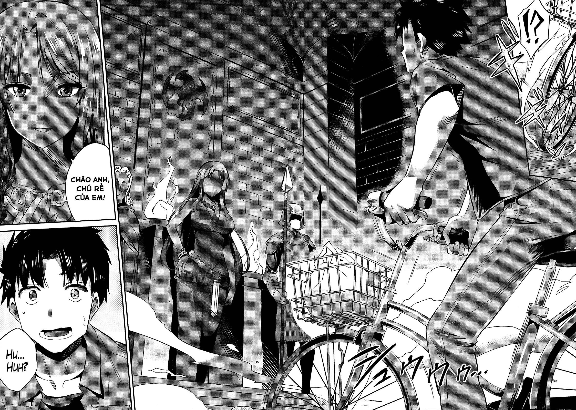 Risou No Himo Seikatsu Chap 1 - Next Chap 2