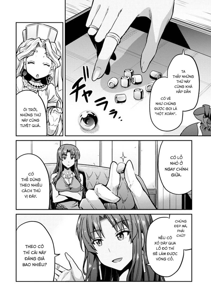 Risou No Himo Seikatsu Chap 10 - Next Chap 11