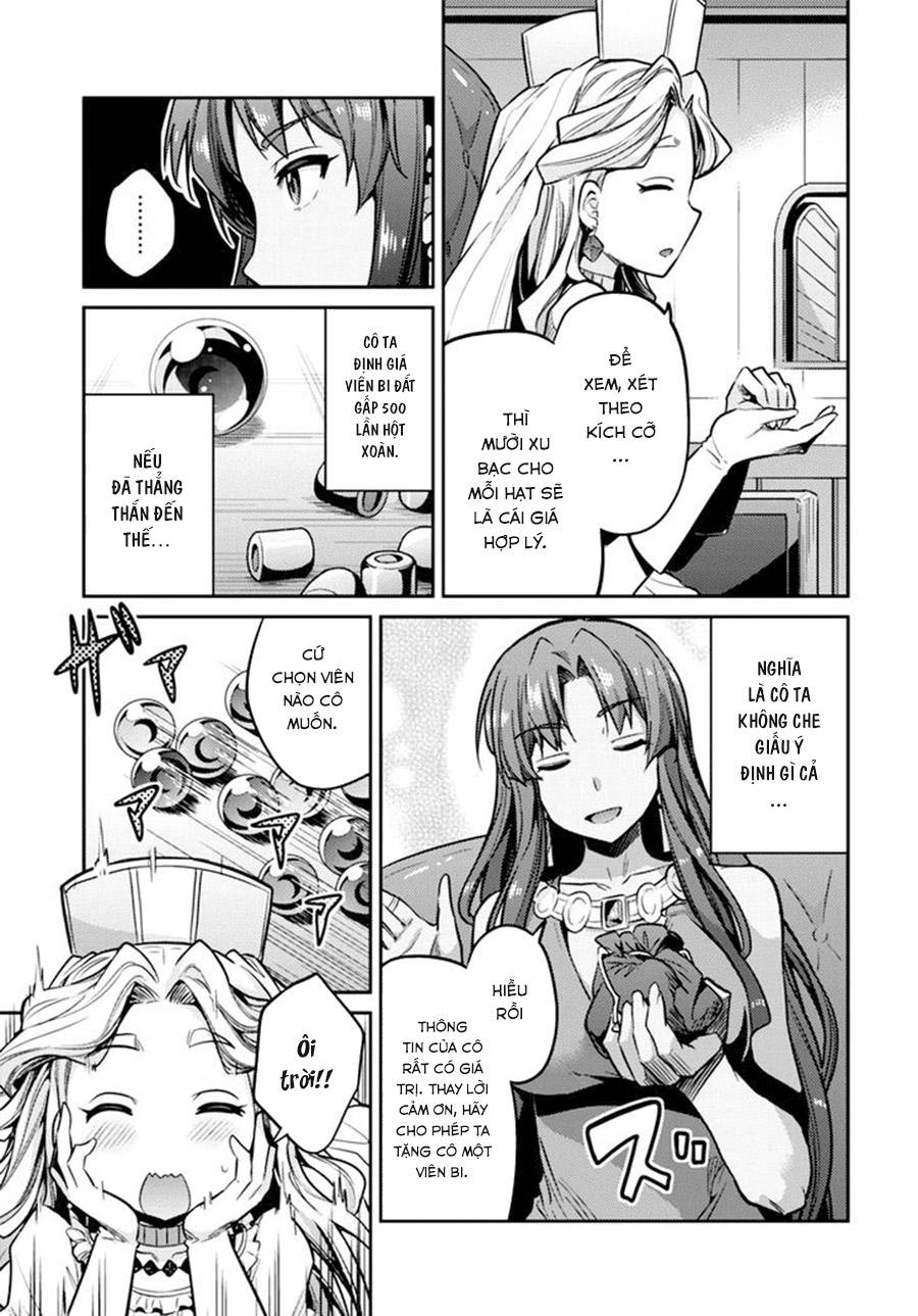 Risou No Himo Seikatsu Chap 10 - Next Chap 11