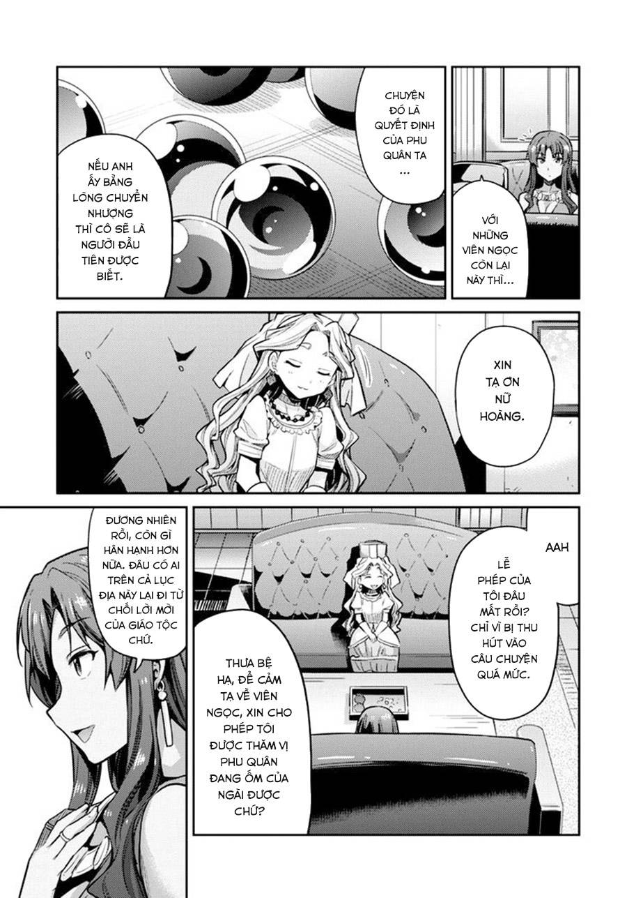 Risou No Himo Seikatsu Chap 10 - Next Chap 11