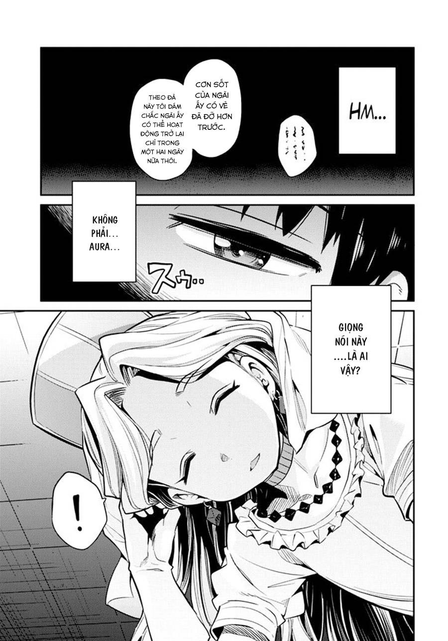 Risou No Himo Seikatsu Chap 10 - Next Chap 11