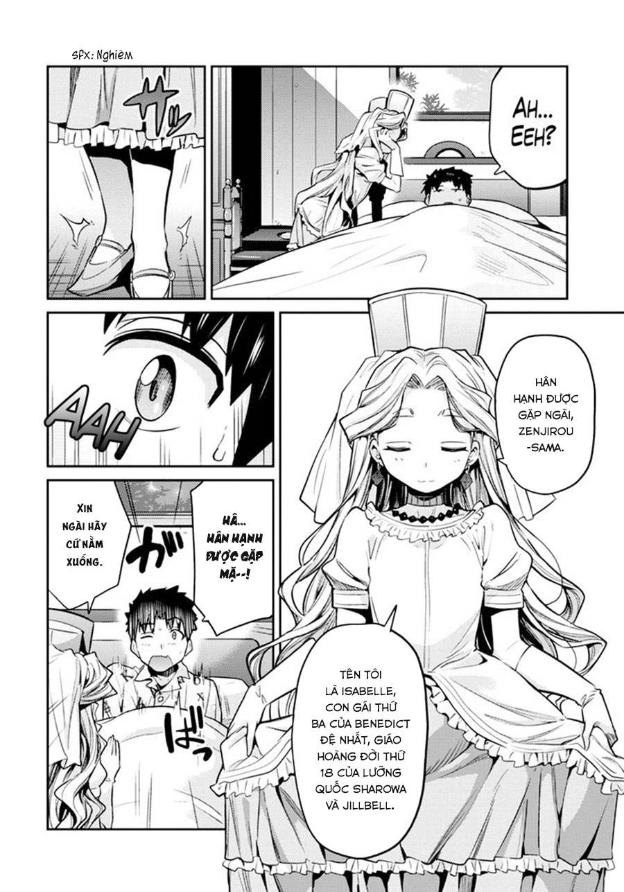 Risou No Himo Seikatsu Chap 10 - Next Chap 11