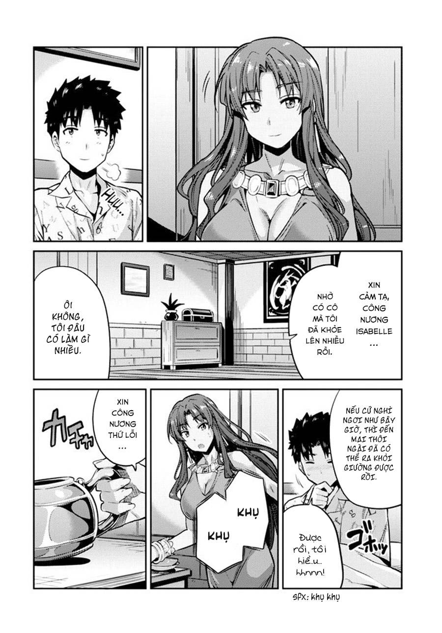 Risou No Himo Seikatsu Chap 10 - Next Chap 11