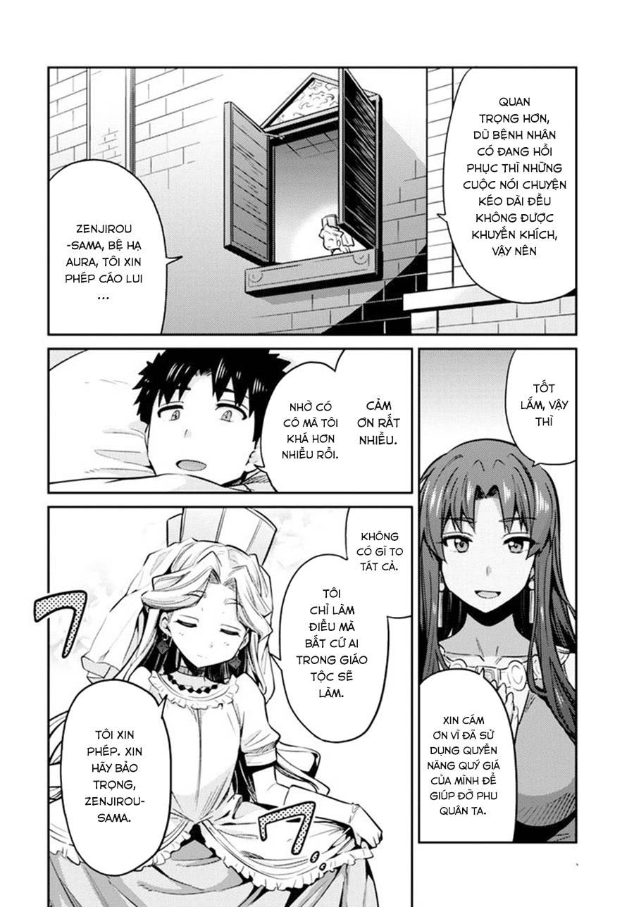 Risou No Himo Seikatsu Chap 10 - Next Chap 11