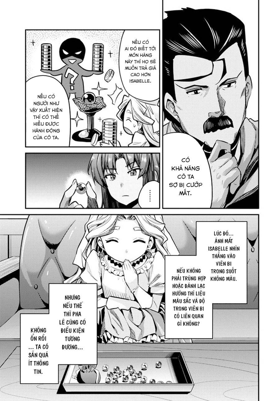 Risou No Himo Seikatsu Chap 10 - Next Chap 11