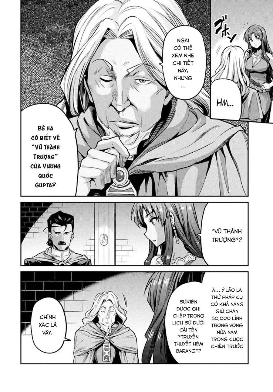 Risou No Himo Seikatsu Chap 10 - Next Chap 11