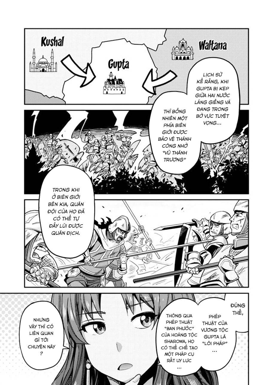 Risou No Himo Seikatsu Chap 10 - Next Chap 11