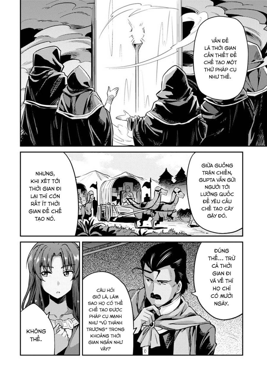 Risou No Himo Seikatsu Chap 10 - Next Chap 11