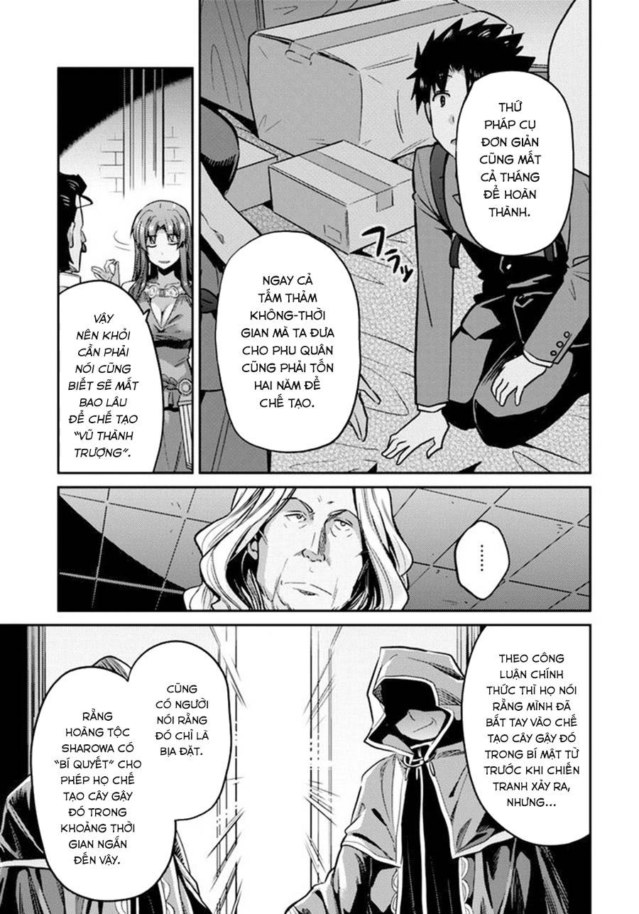 Risou No Himo Seikatsu Chap 10 - Next Chap 11