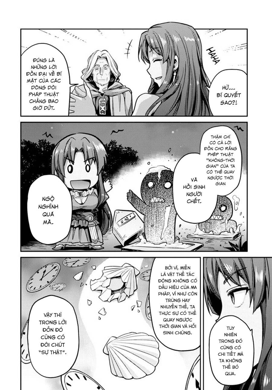 Risou No Himo Seikatsu Chap 10 - Next Chap 11