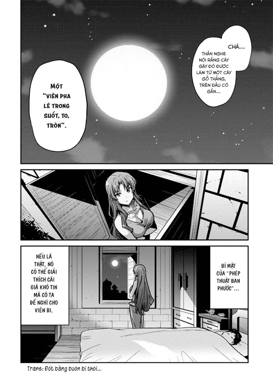 Risou No Himo Seikatsu Chap 10 - Next Chap 11