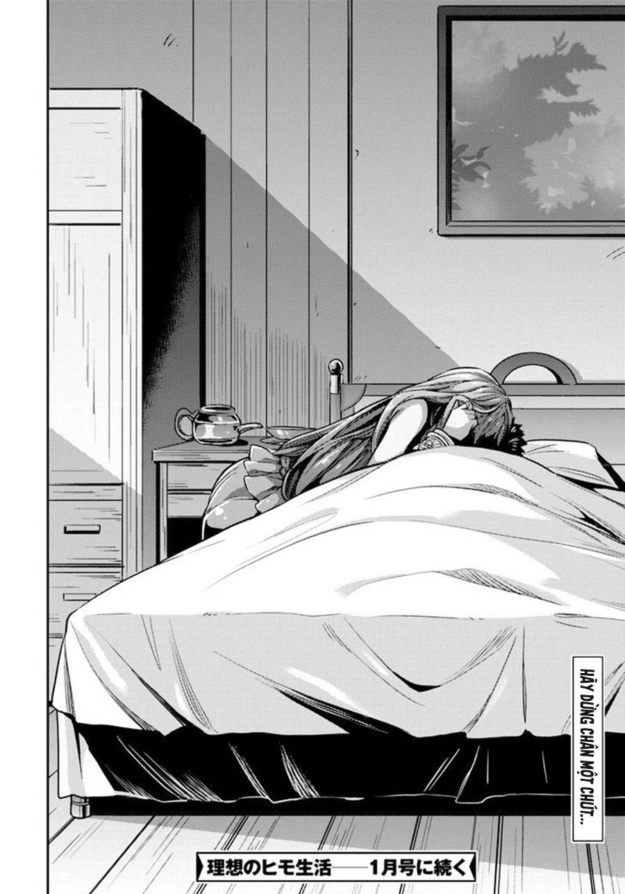 Risou No Himo Seikatsu Chap 10 - Next Chap 11