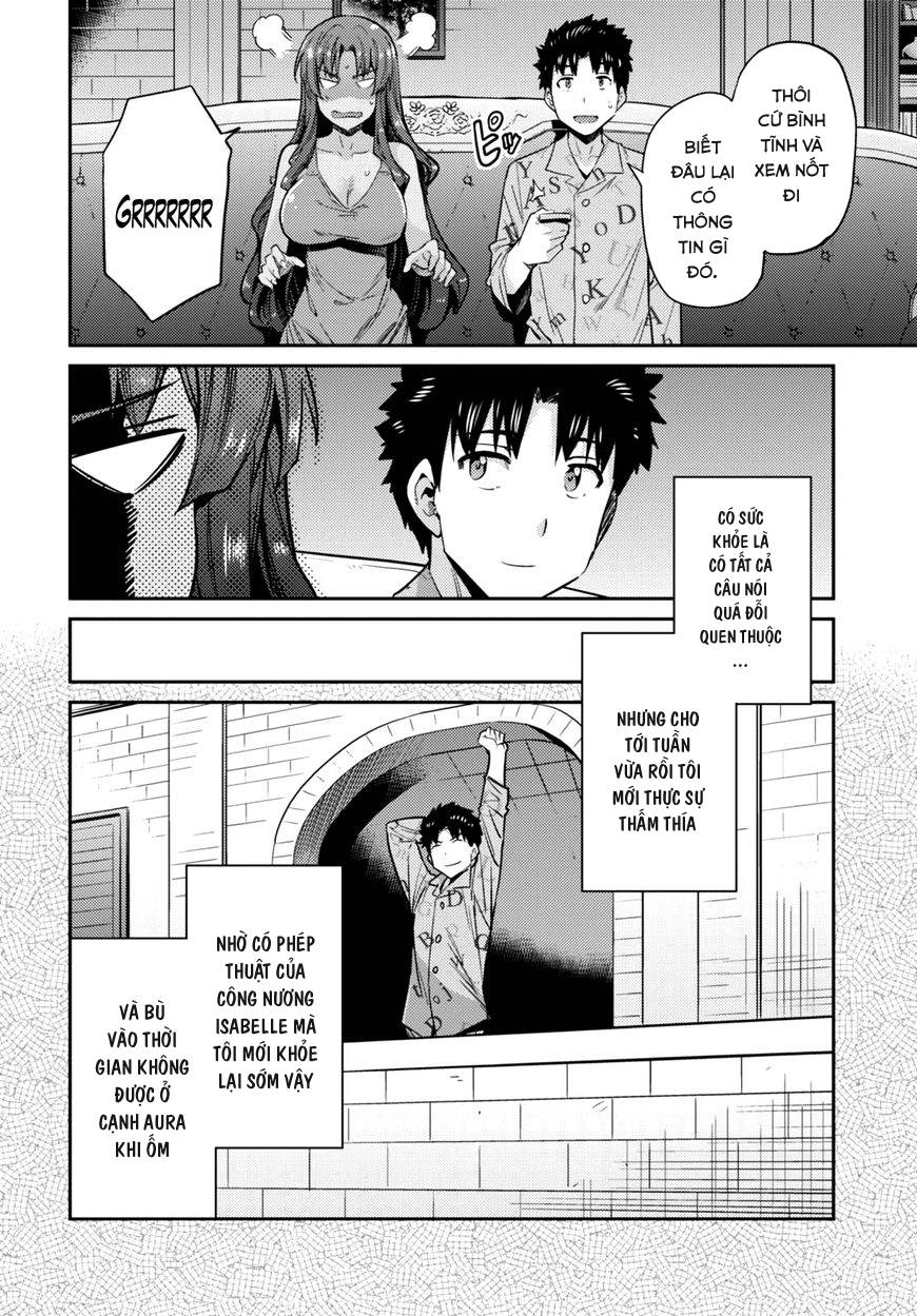 Risou No Himo Seikatsu Chap 11 - Next Chap 12