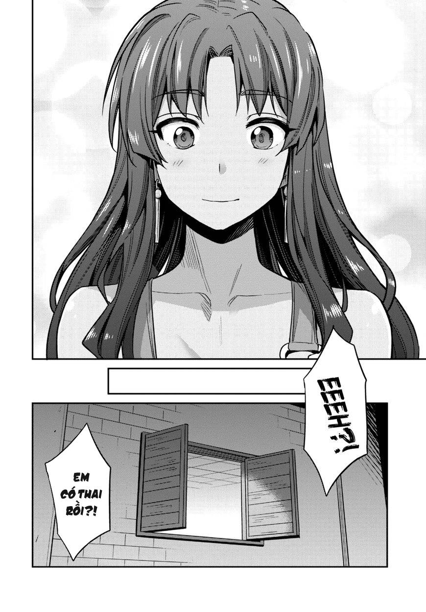 Risou No Himo Seikatsu Chap 11 - Next Chap 12