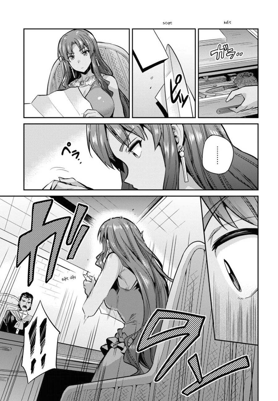 Risou No Himo Seikatsu Chap 12 - Next Chap 13