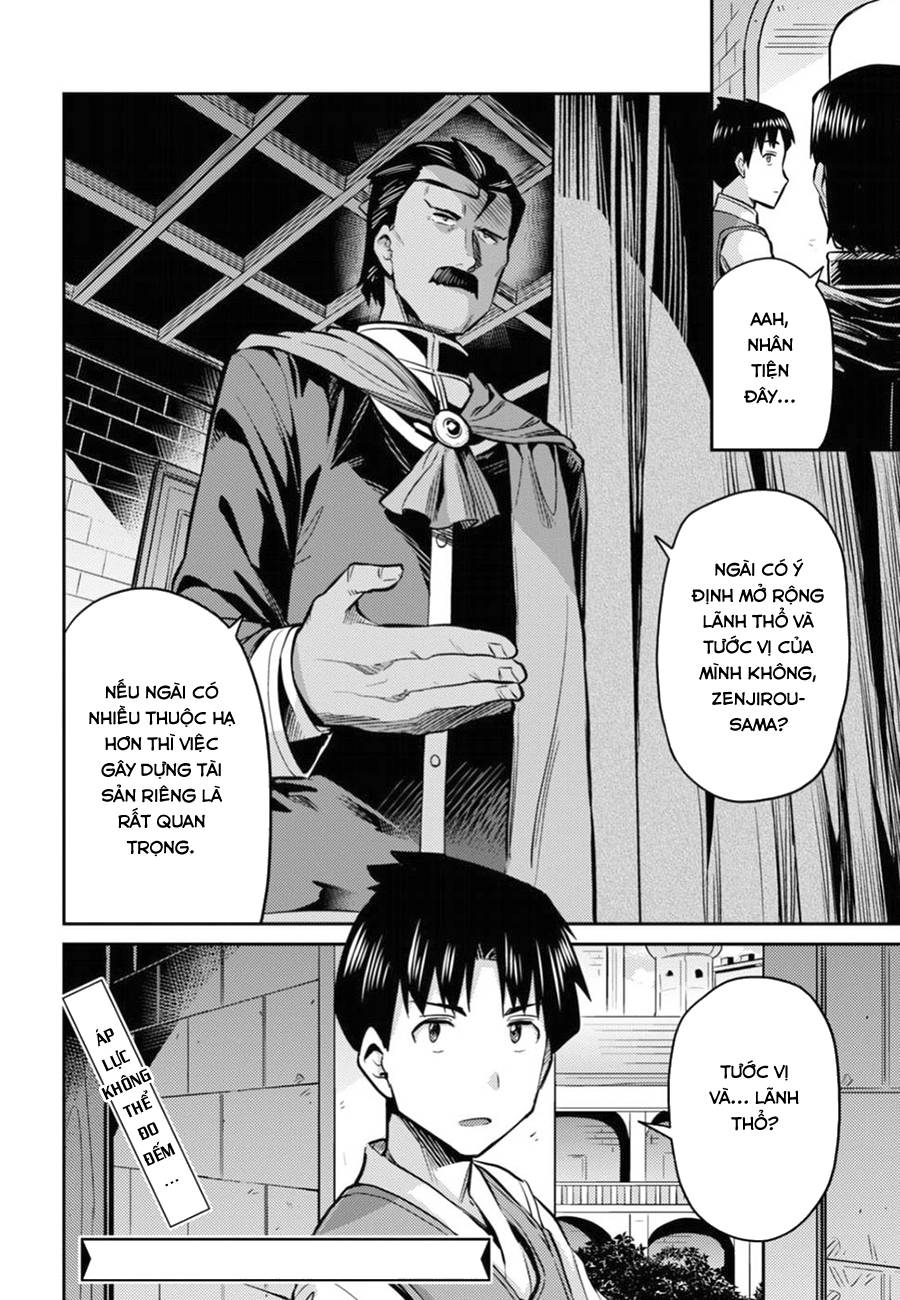 Risou No Himo Seikatsu Chap 12 - Next Chap 13