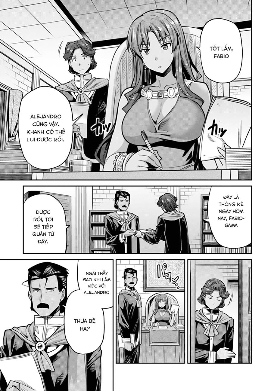 Risou No Himo Seikatsu Chap 13 - Next Chap 14